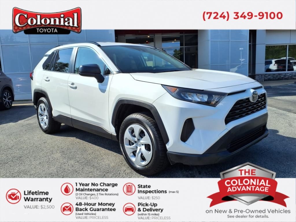 2019 Toyota RAV4