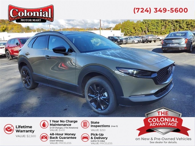 2025 Mazda Cx-30