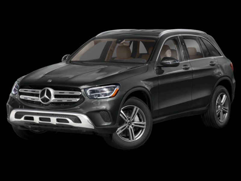 2022 Mercedes-Benz GLC 300 4MATIC