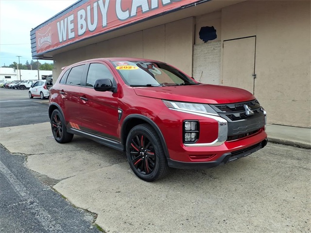 2021 Mitsubishi Outlander Sport