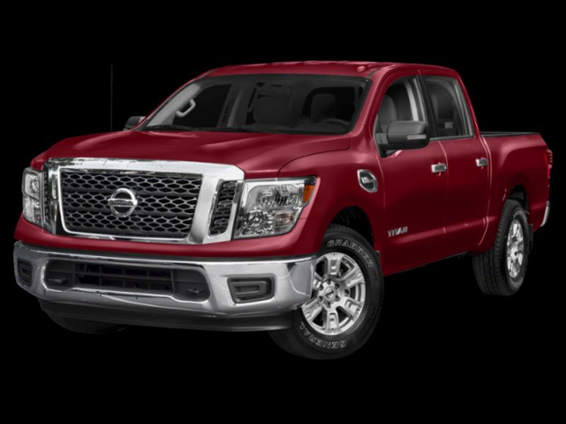 2019 Nissan Titan