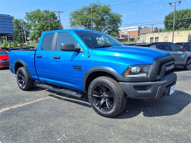 2021 RAM 1500 Classic