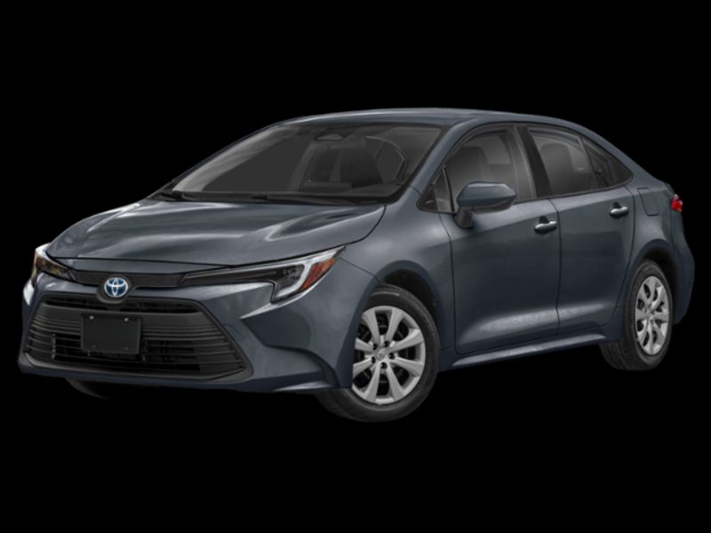 2023 Toyota Corolla Hybrid LE