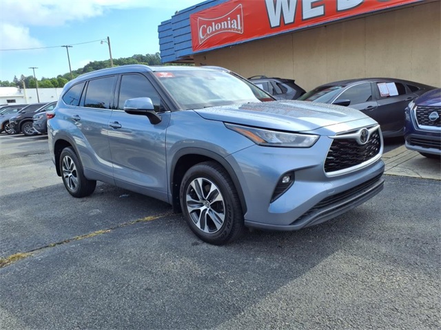 2020 Toyota Highlander
