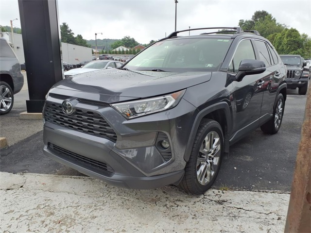 2020 Toyota RAV4