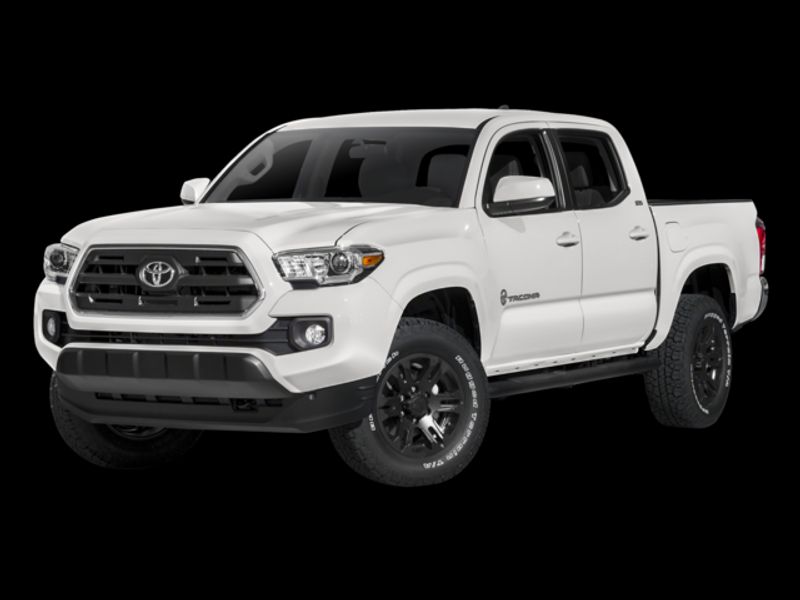2016 Toyota Tacoma