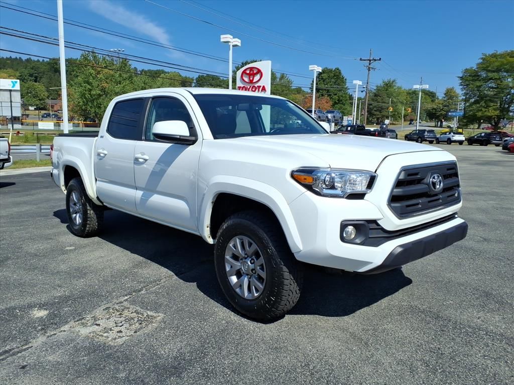 2016 Toyota Tacoma