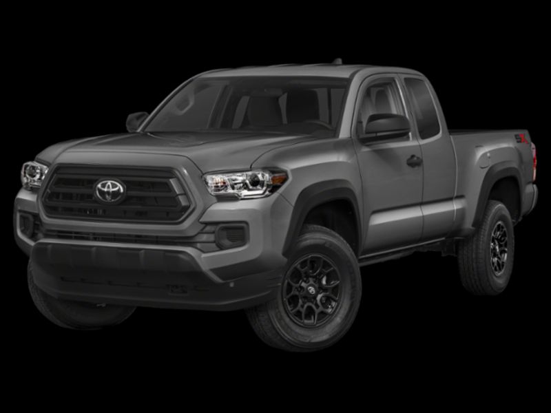 2021 Toyota Tacoma 4wd