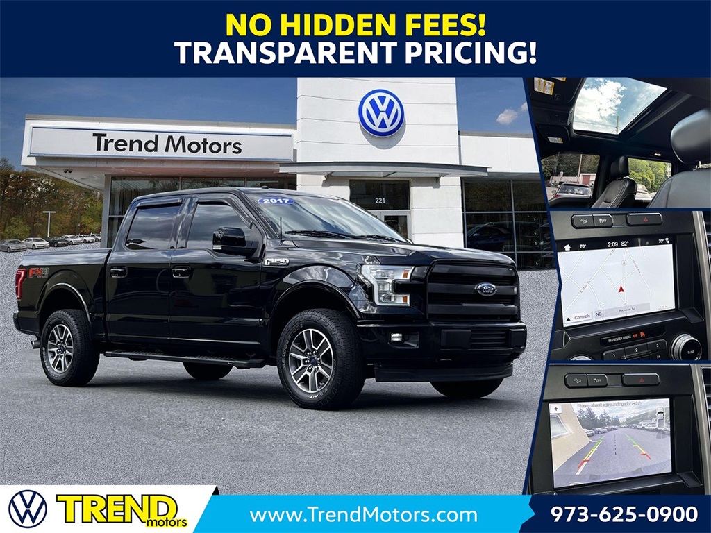 2017 Ford F-150