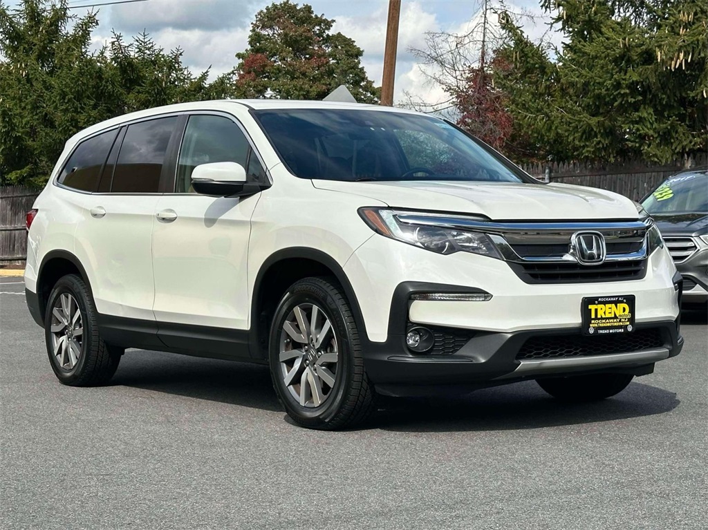 2019 Honda Pilot