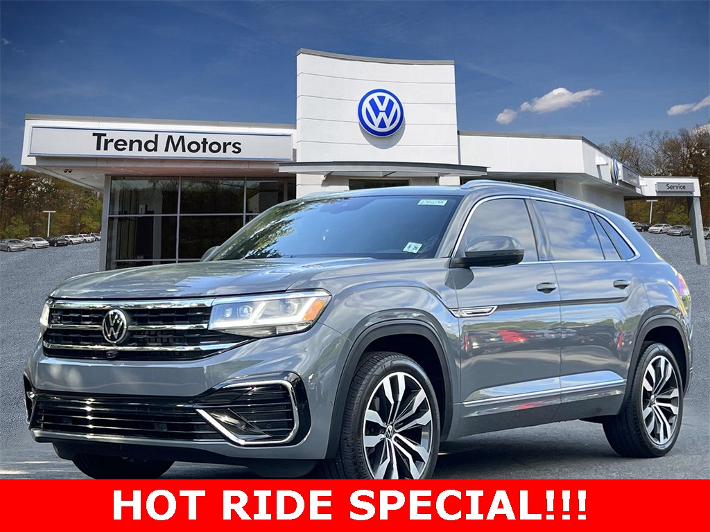 2021 Volkswagen Atlas Cross Sport
