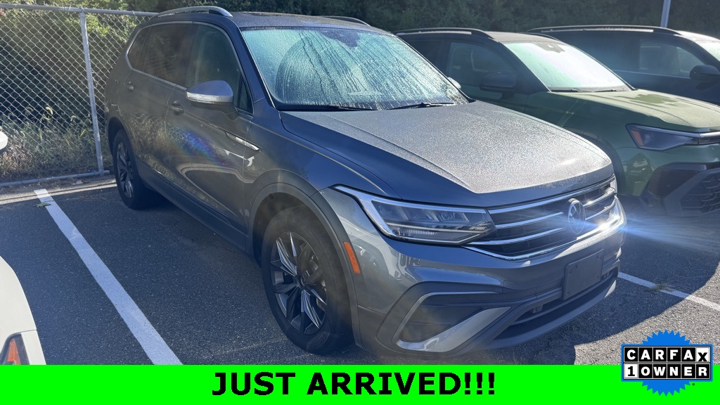 2022 Volkswagen Tiguan