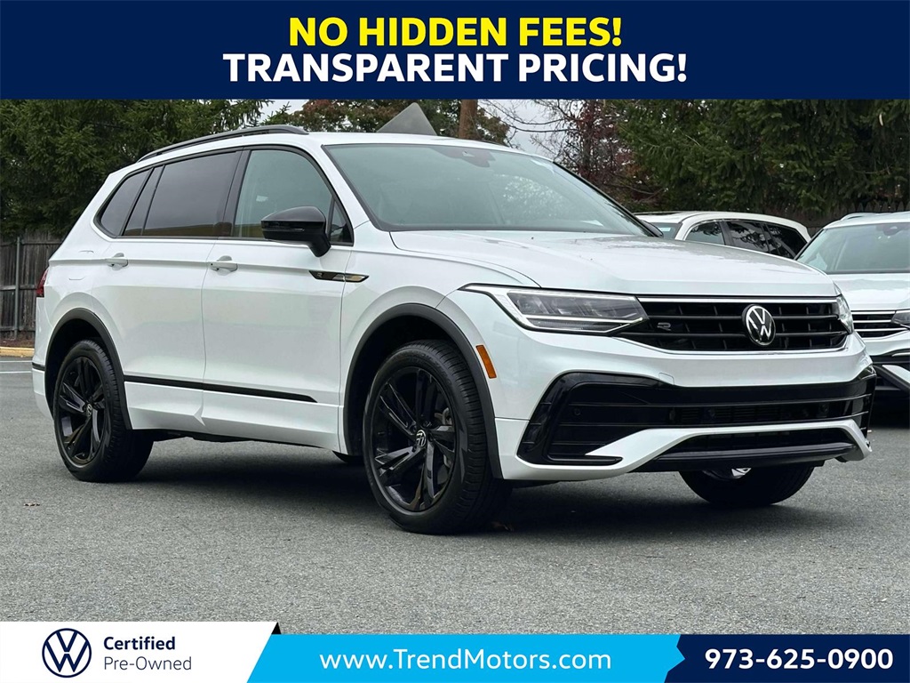 2023 Volkswagen Tiguan