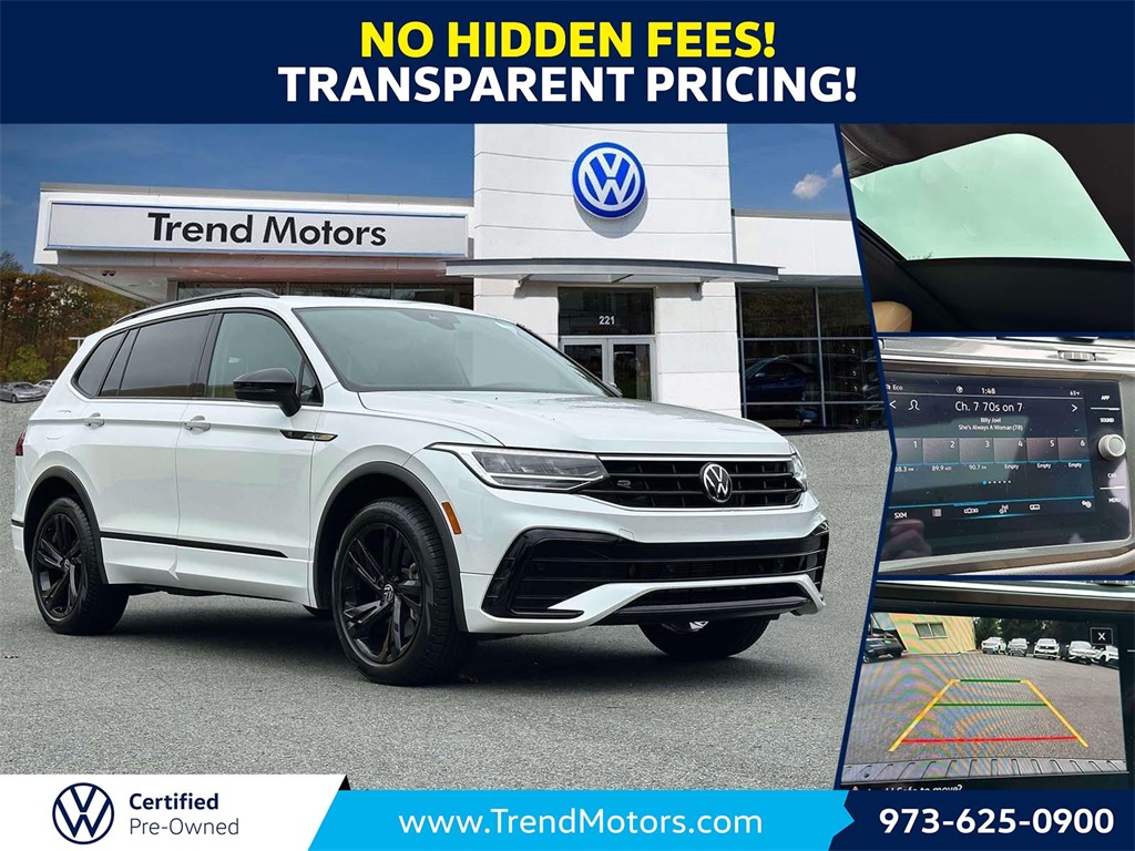 2023 Volkswagen Tiguan