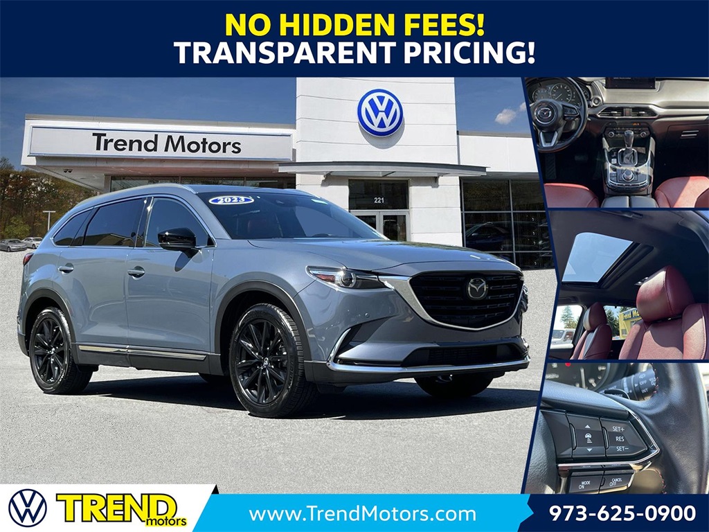 2023 Mazda CX-9