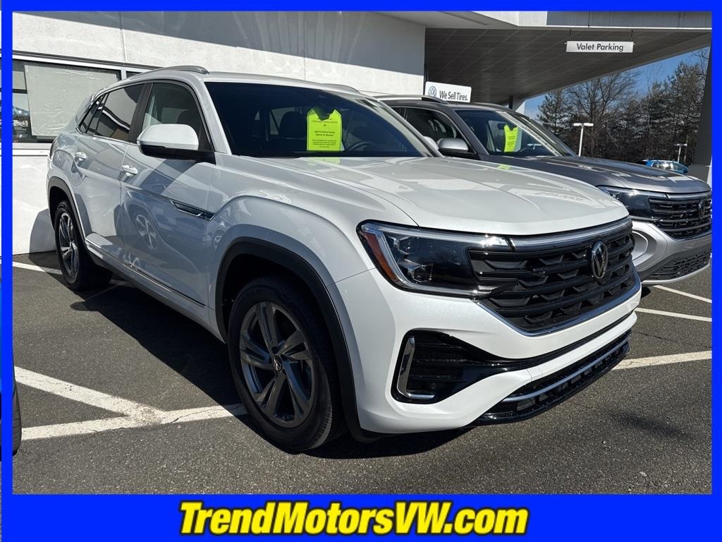 2024 Volkswagen Atlas Cross Sport