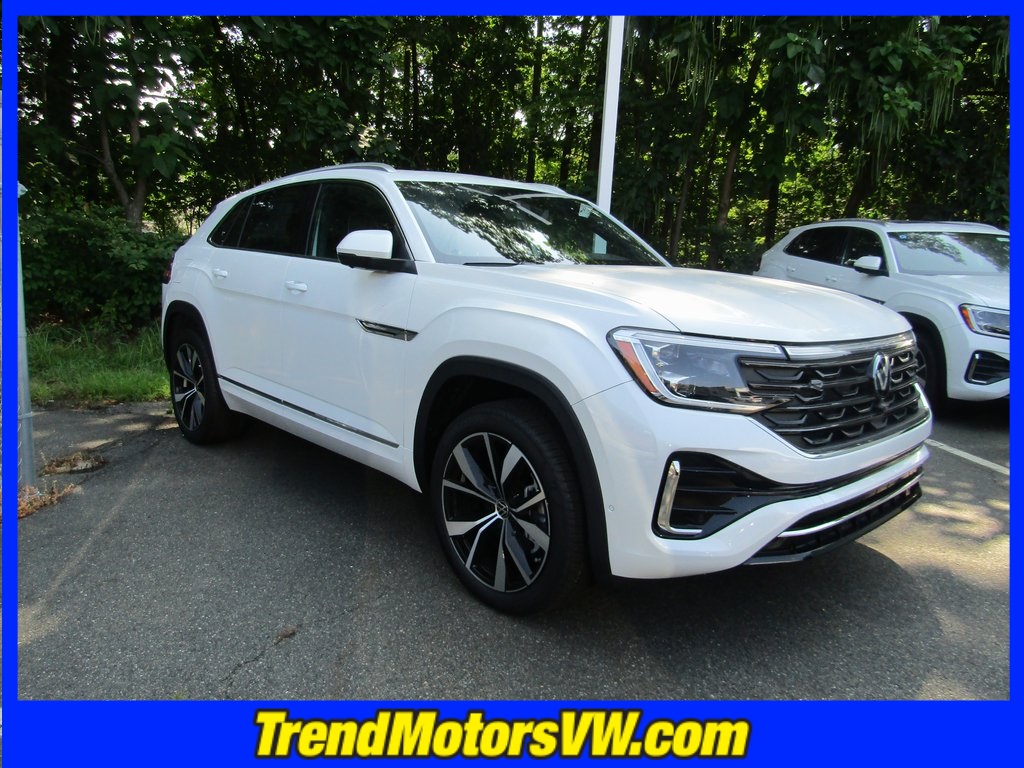 2024 Volkswagen Atlas Cross Sport