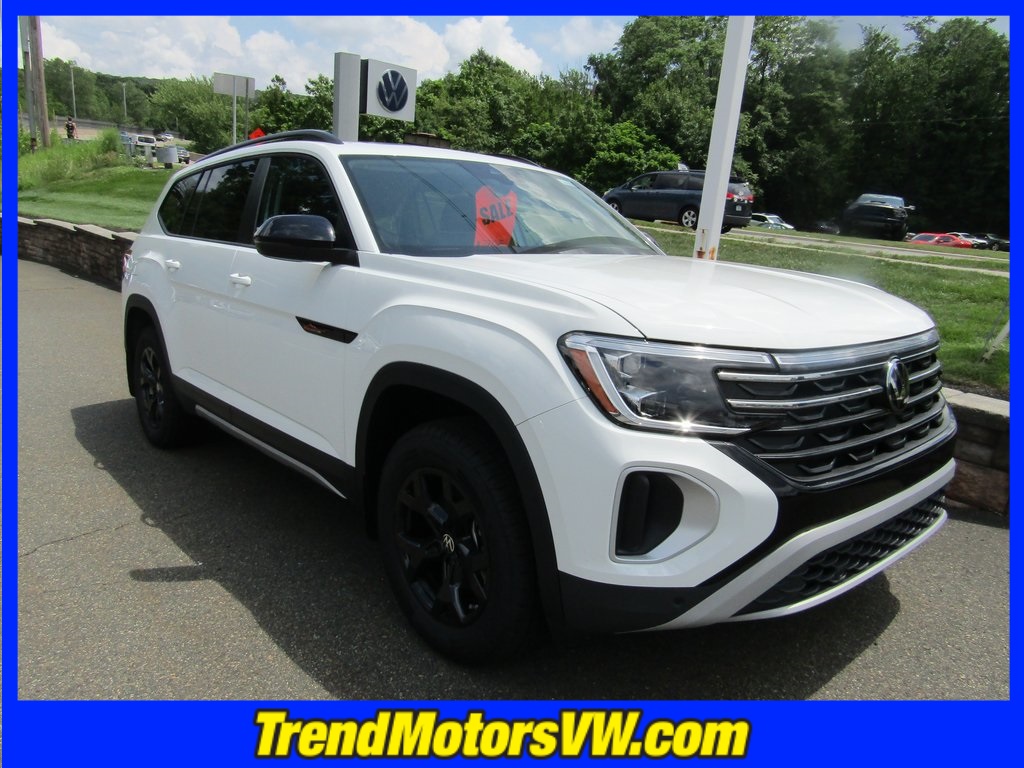 2024 Volkswagen Atlas