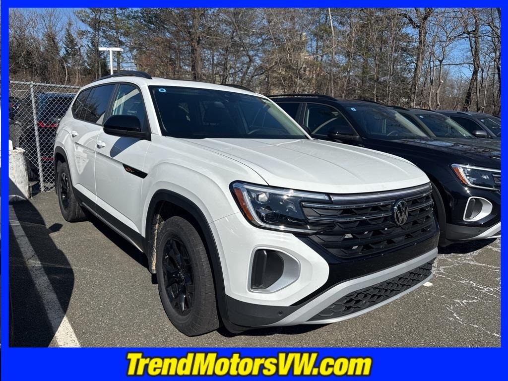2024 Volkswagen Atlas