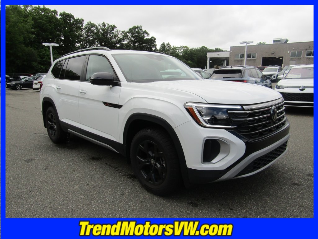 2024 Volkswagen Atlas