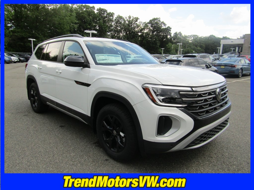 2024 Volkswagen Atlas