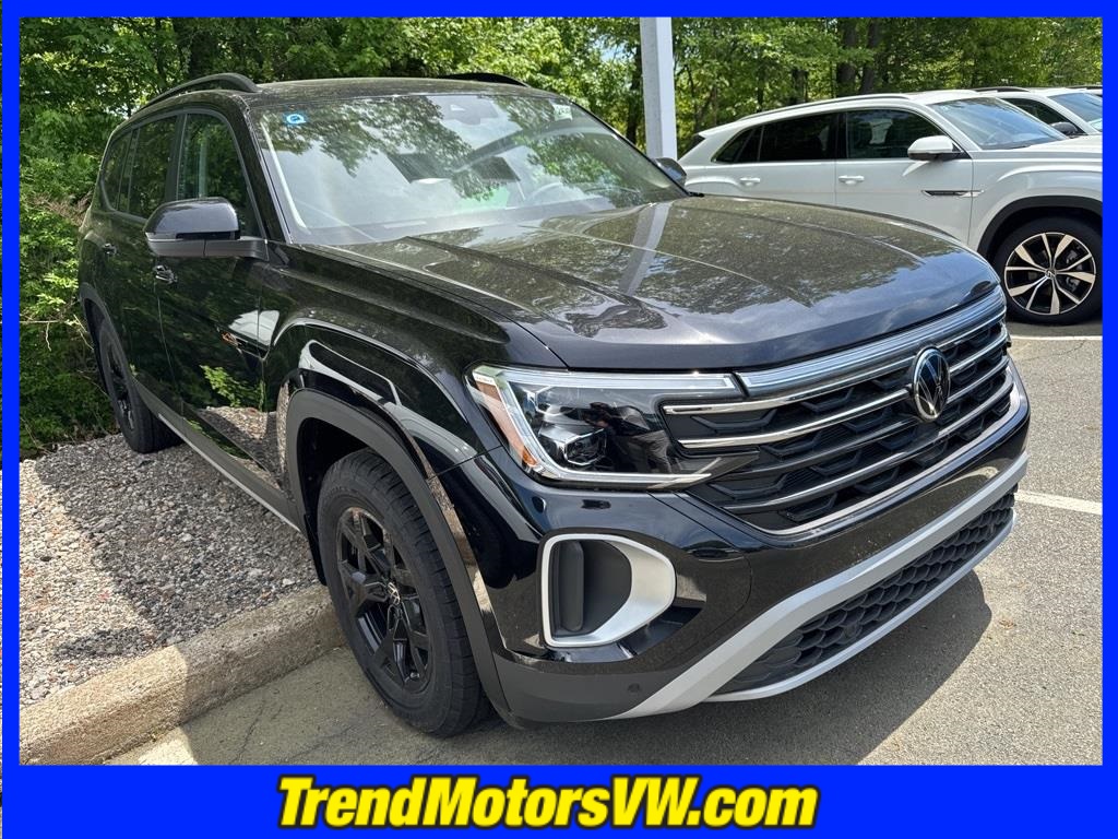 2024 Volkswagen Atlas