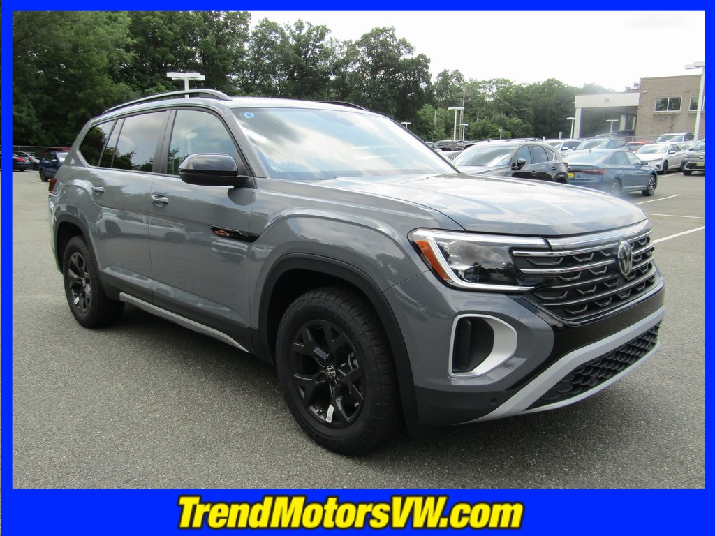 2024 Volkswagen Atlas