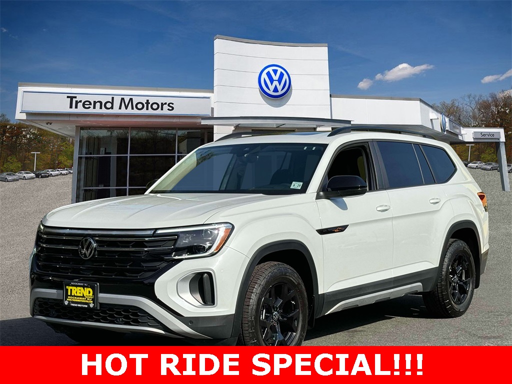 2024 Volkswagen Atlas