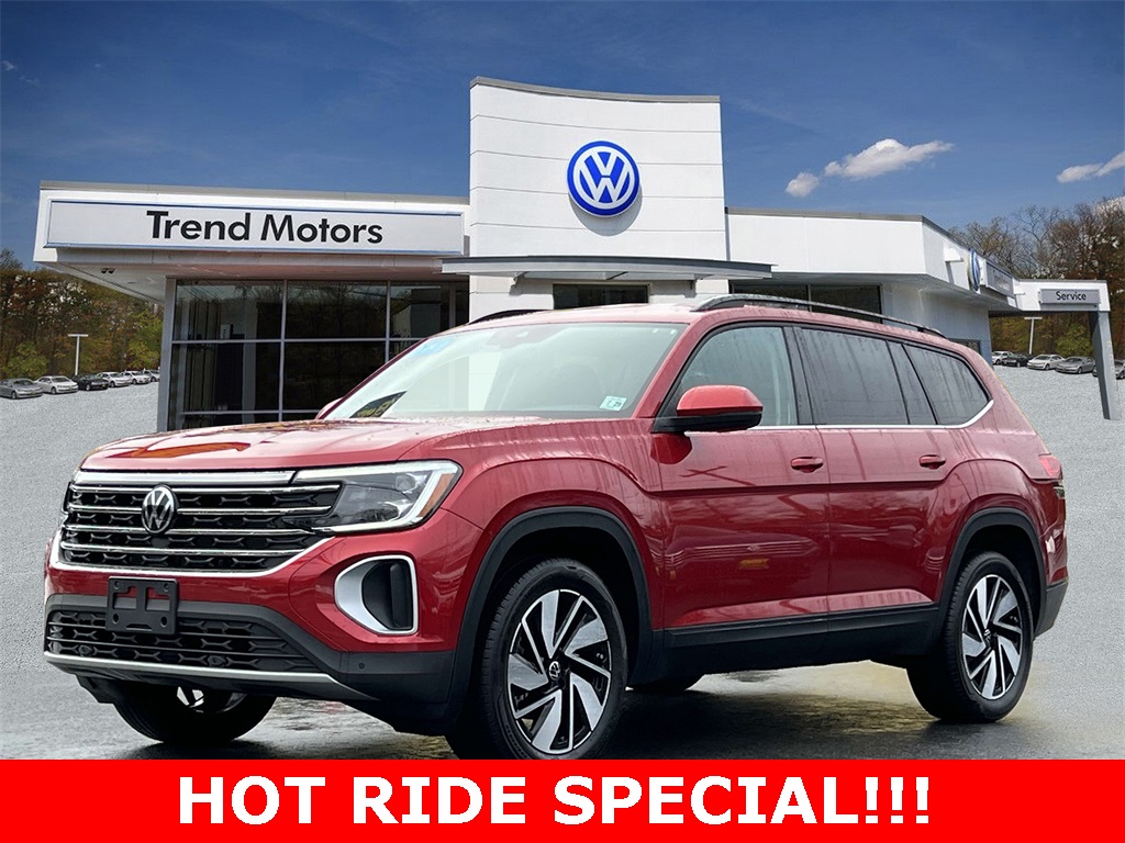 2024 Volkswagen Atlas