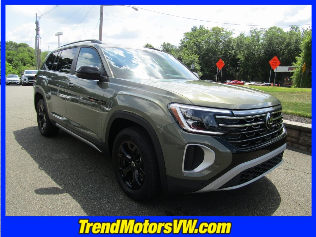 2025 Volkswagen Atlas