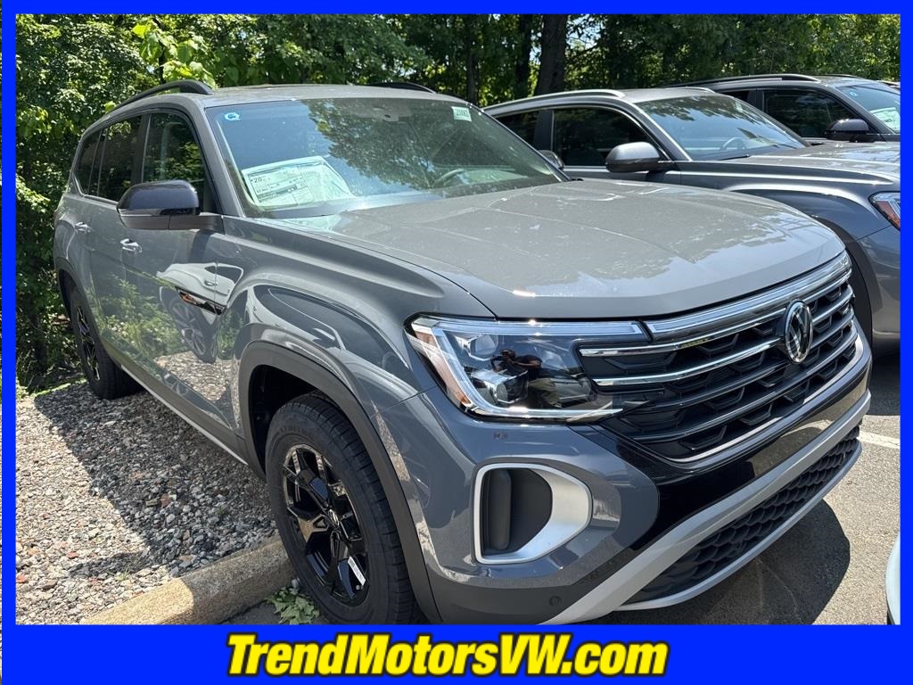 2025 Volkswagen Atlas