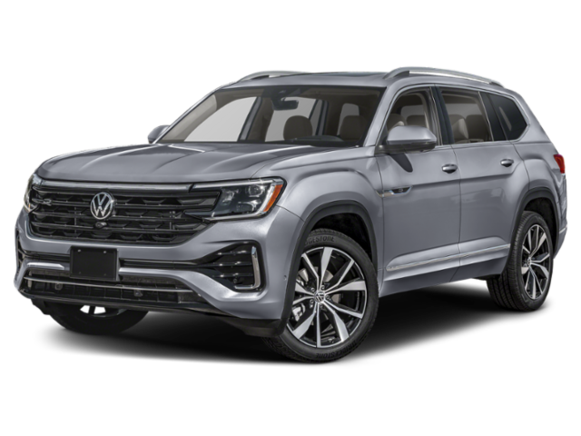 2025 Volkswagen Atlas