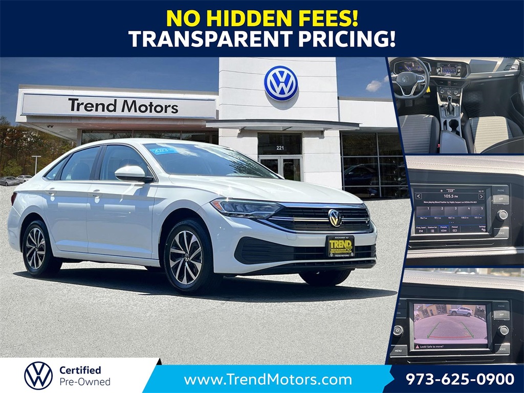 2023 Volkswagen Jetta