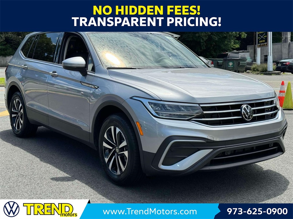 2023 Volkswagen Tiguan