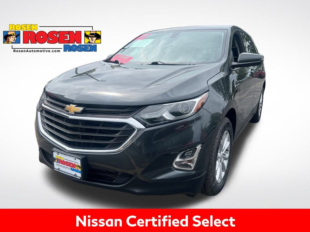 2019 Chevrolet Equinox