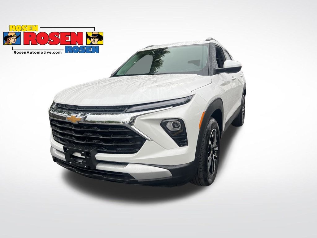 2024 Chevrolet Trailblazer