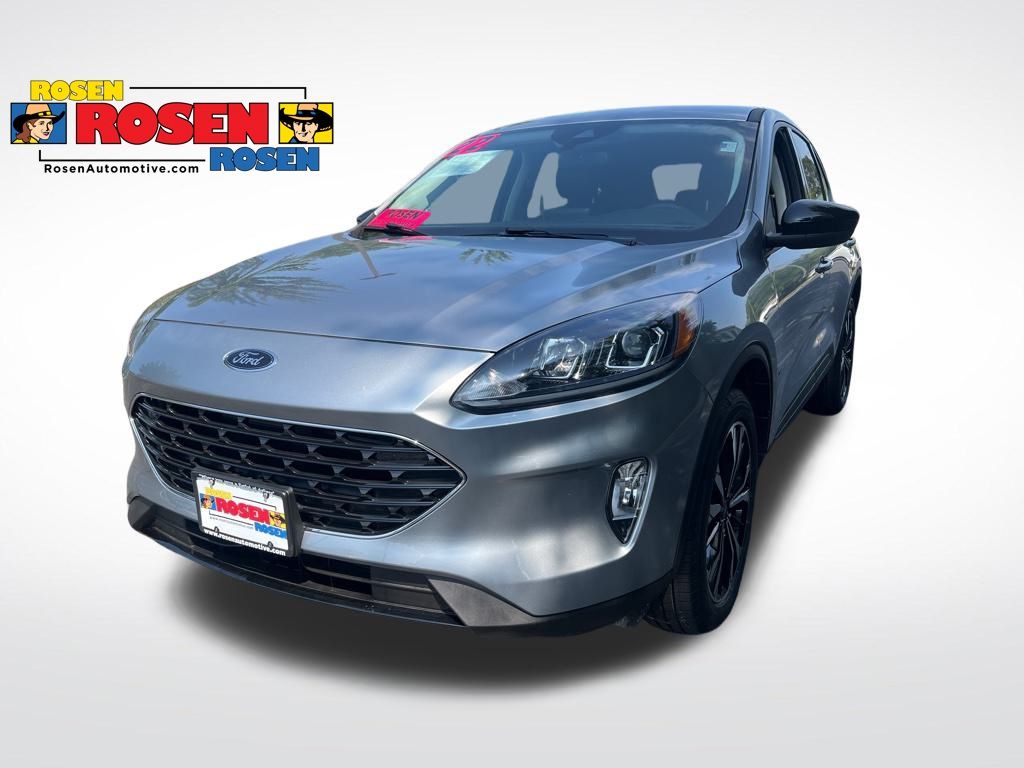 2022 Ford Escape