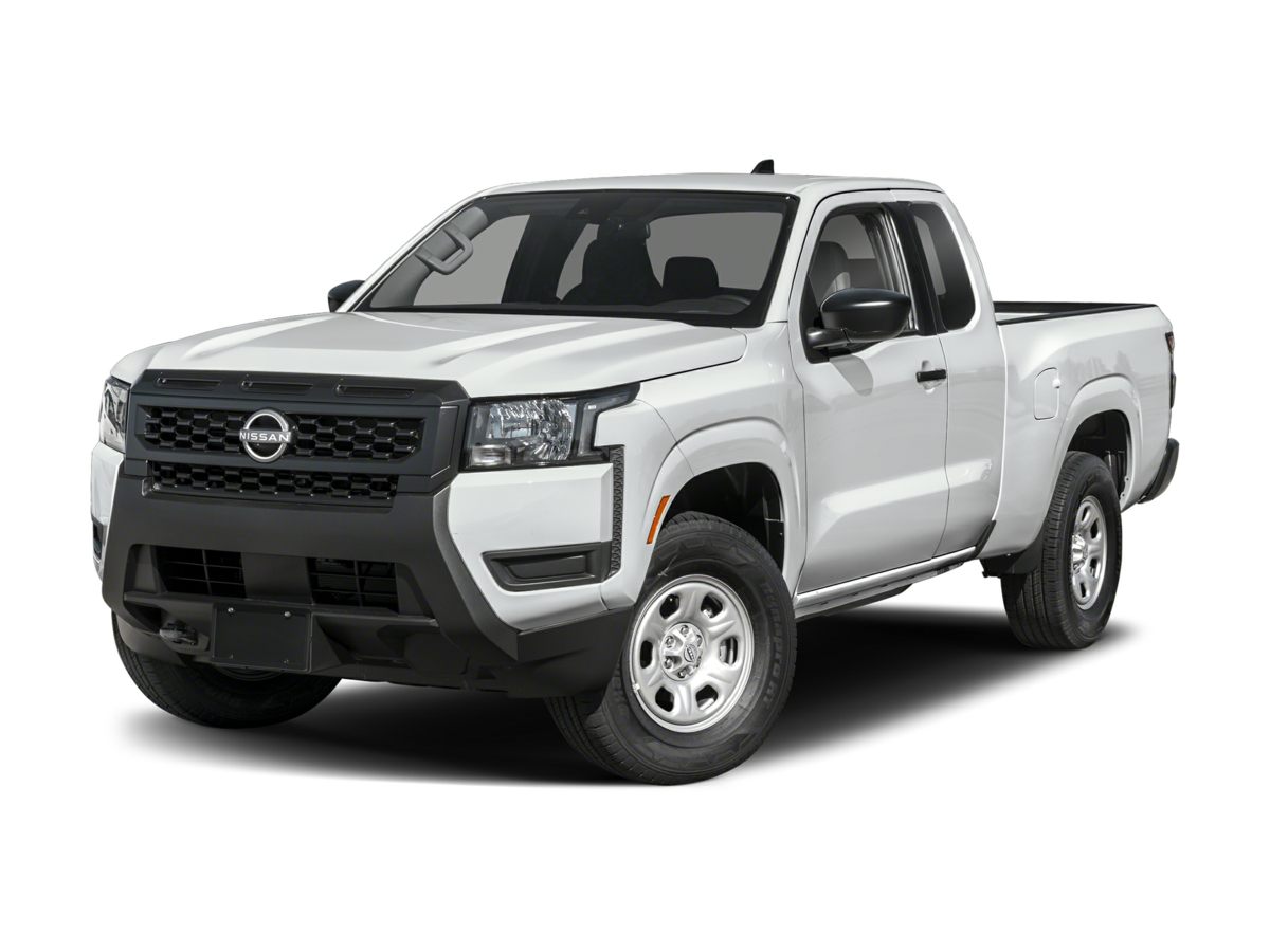 2025 Nissan Frontier