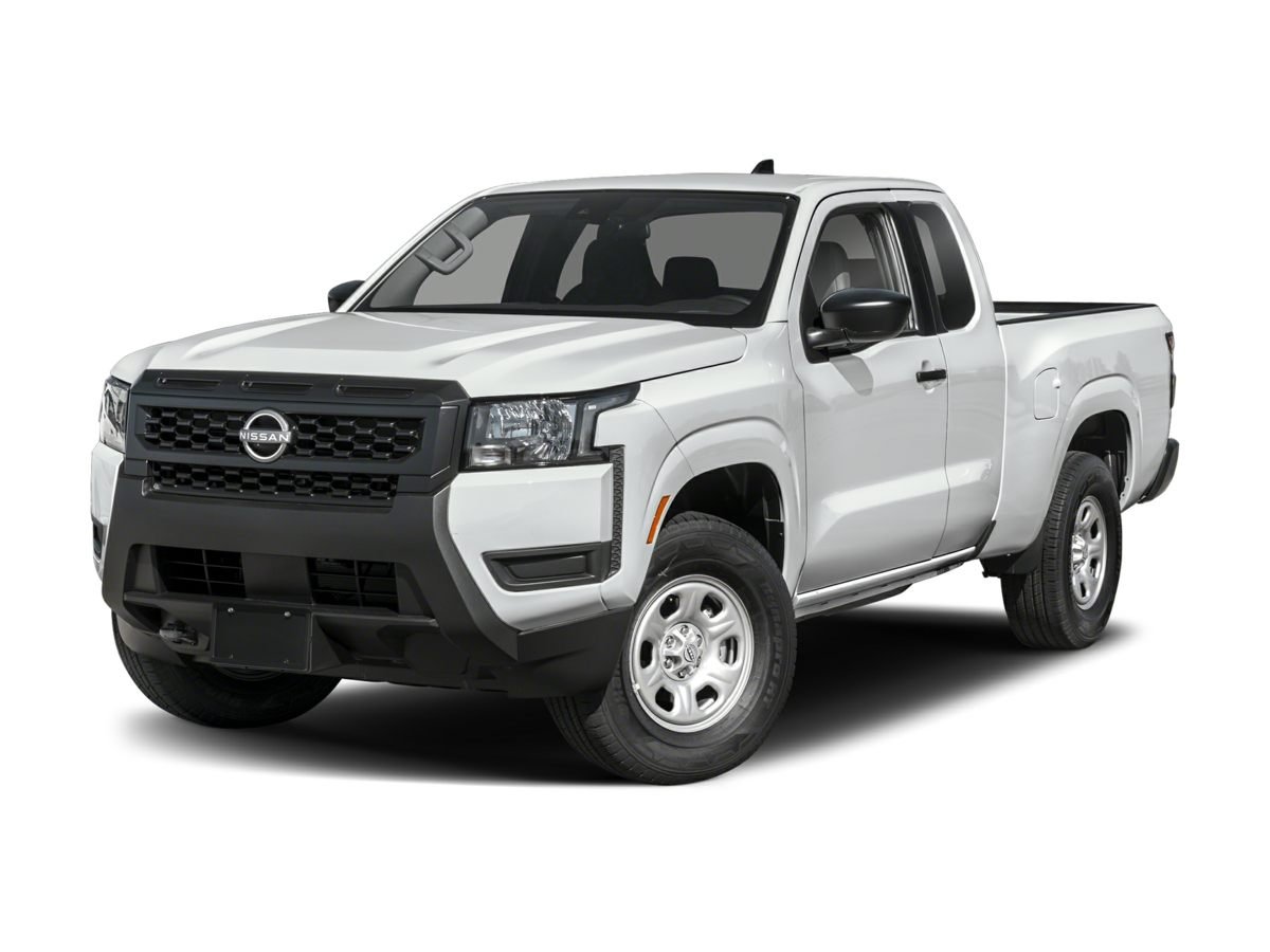 2025 Nissan Frontier