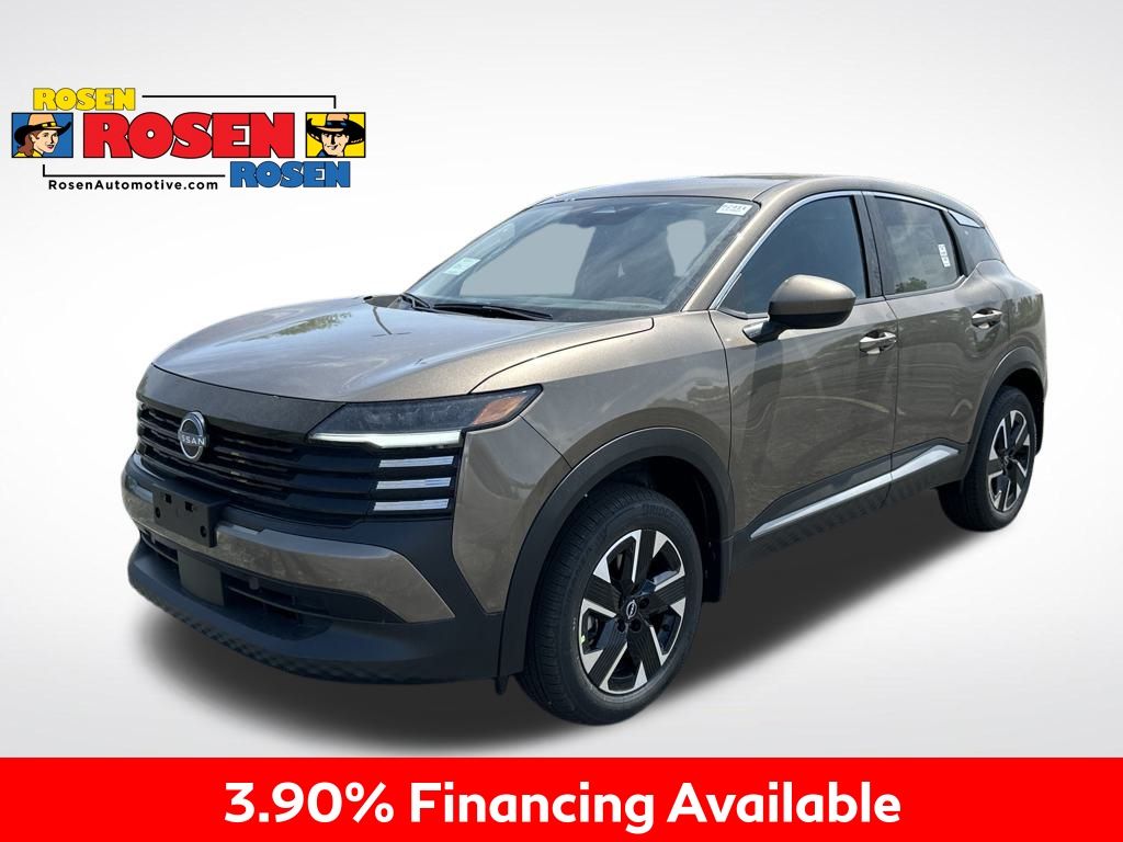 2025 Nissan Kicks