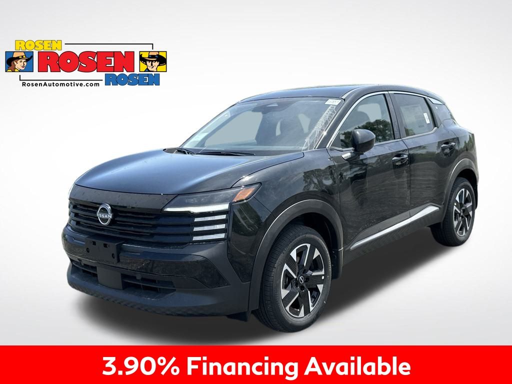 2025 Nissan Kicks