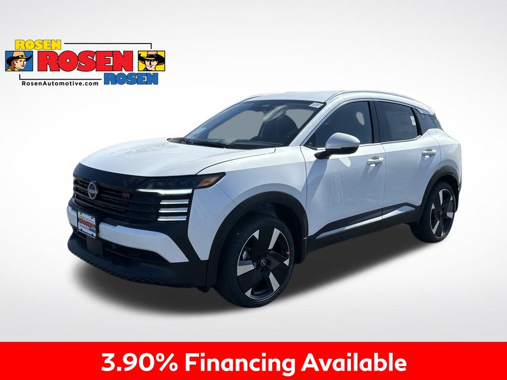 2025 Nissan Kicks