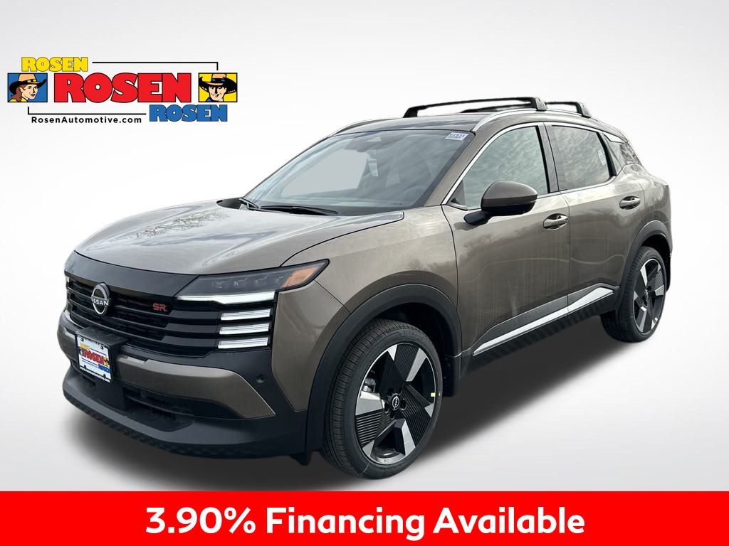 2025 Nissan Kicks