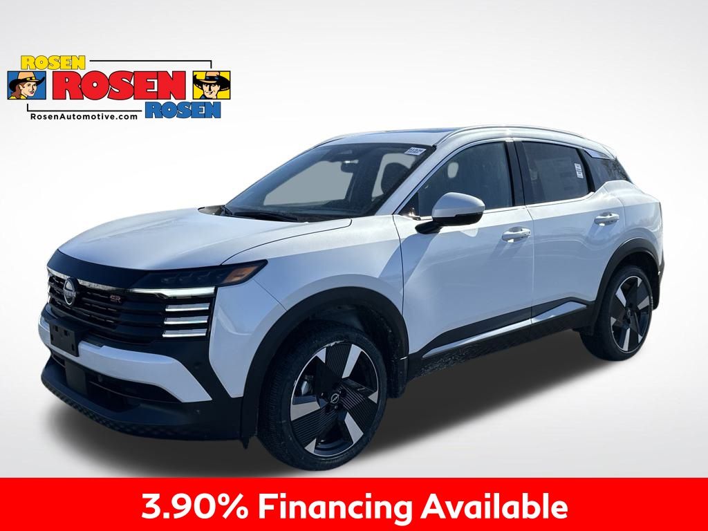 2025 Nissan Kicks