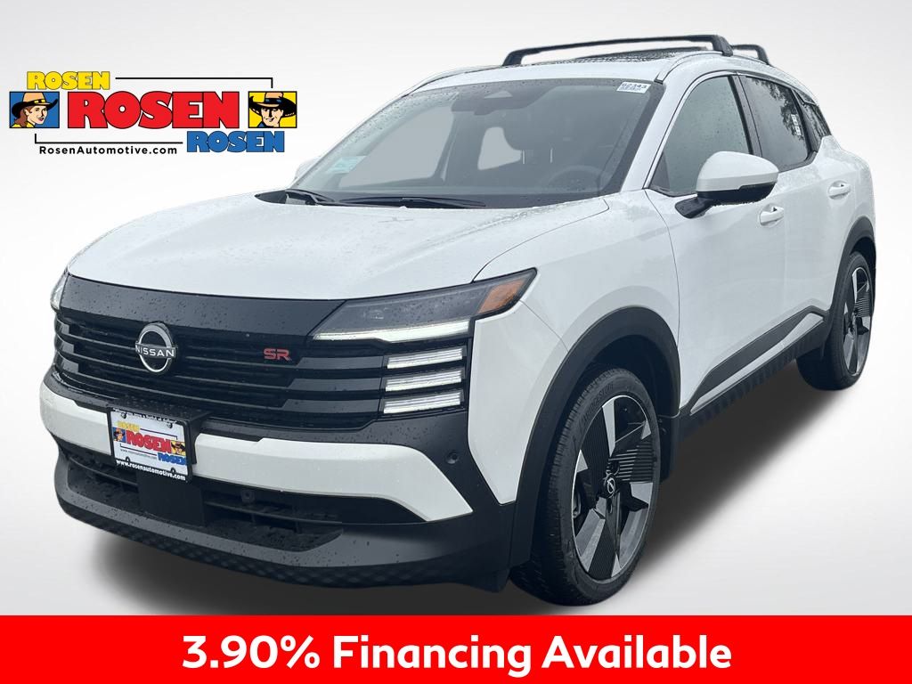 2025 Nissan Kicks