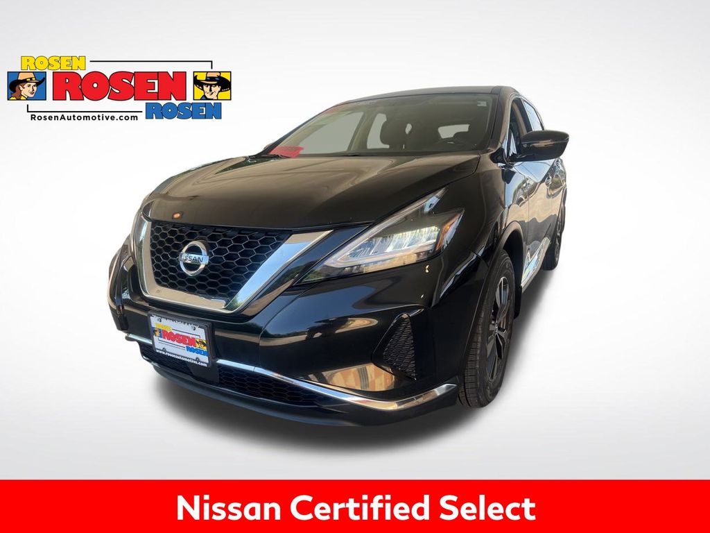 2019 Nissan Murano