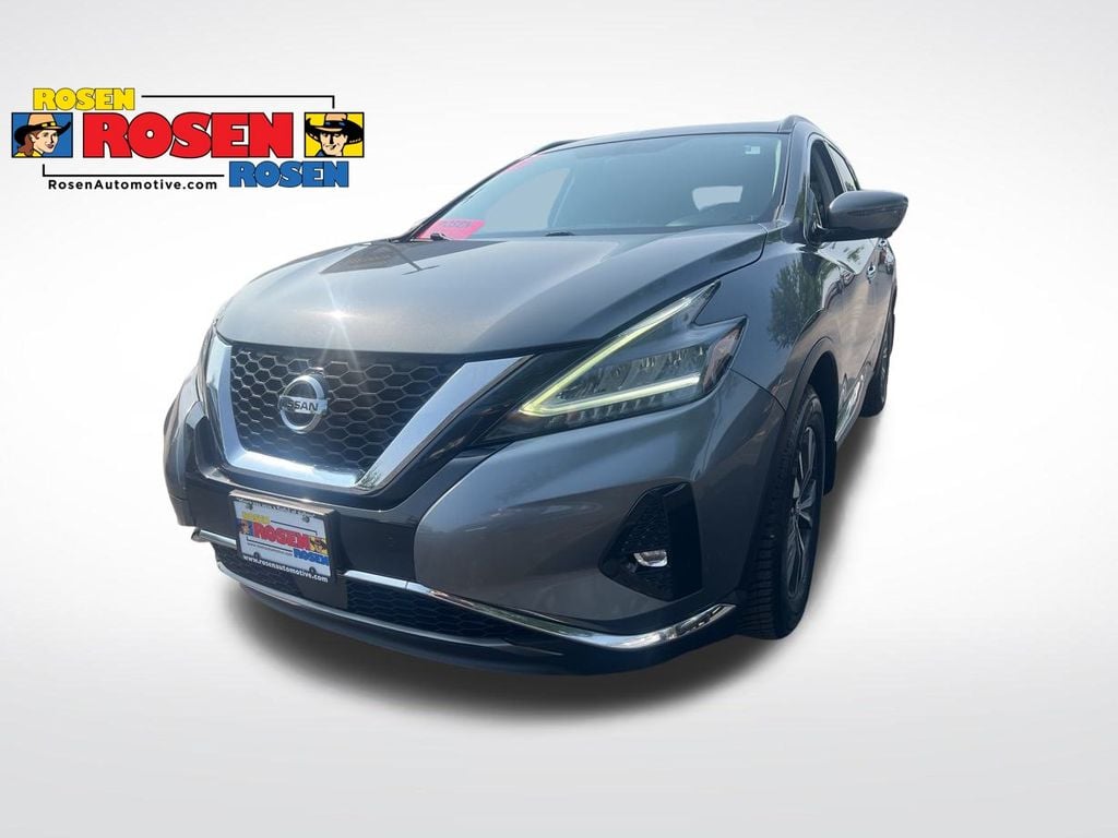 2019 Nissan Murano