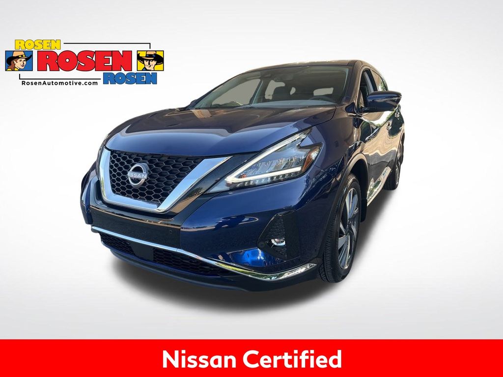 2024 Nissan Murano