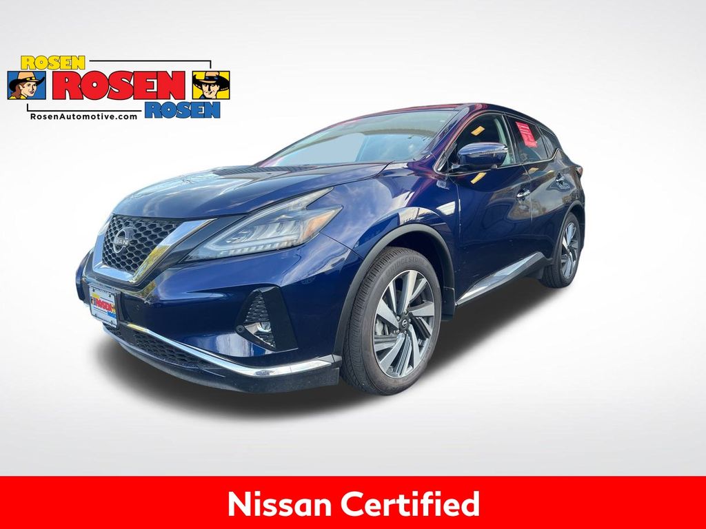 2024 Nissan Murano