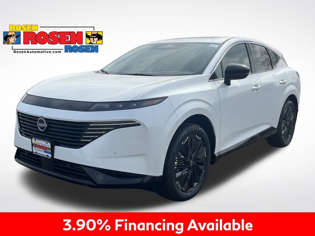 2025 Nissan Murano
